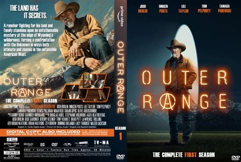 outer range s01e01 dvd5|Outer Range Season 1 DVD.